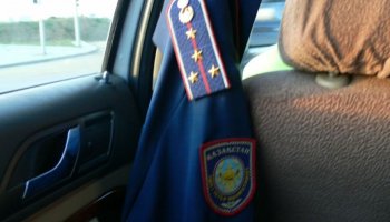 Павлодар облысында полиция қызметкері сотталды
