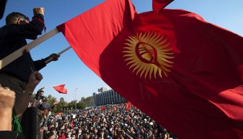 Қырғызстанда мемлекеттік тіл туралы заң жобасы қабылданды