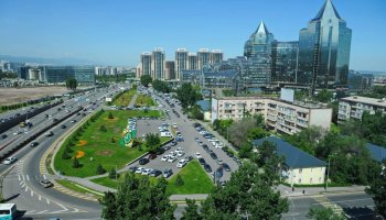 265,4 млрд теңге: Алматының қалалық бюджеті бекітілді