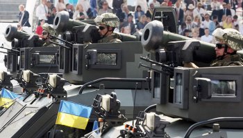 НАТО Украинаға 55 млрд доллар көлемінде әскери көмек көрсетті