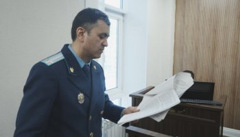 Прокурор Назарбаевтың экс-келінін 8 жылға бас бостандығынан айыруды сұрады