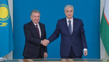 Президент Шавкат Мирзиёевті құттықтады