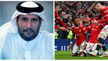Катар шейхі «Манчестер юнайтед» клубын сатып алу үшін рекордтық ақша ұсынды