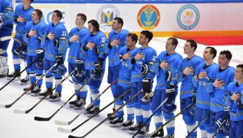 Астанада хоккейден халықаралық турнир басталды
