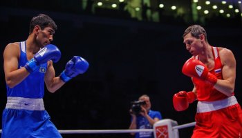 Бокстан әлем чемпионаты: бүгін қазақстандық бес боксшы сынға түседі