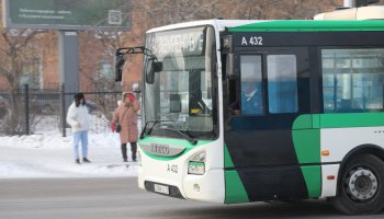 Астанада бірнеше автобустың қозғалыс бағыты өзгерді
