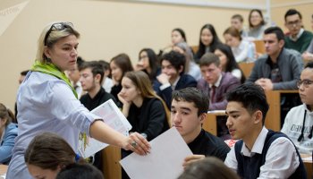 Ресей Орталық Азияның студенттеріне квоталар санын көбейтеді