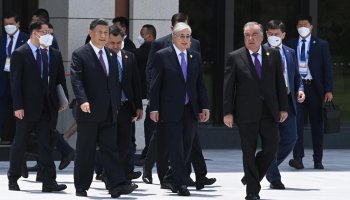 «Орталық Азия – Қытай» саммиті 2025 жылы Қазақстанда өтеді
