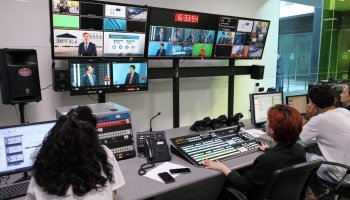 Қазақстандағы жалғыз халықаралық телеарна Әзербайжанда хабар тарататын болды