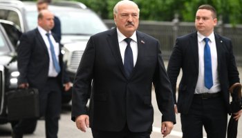 Лукашенко ауруханаға жатқызылды – БАҚ