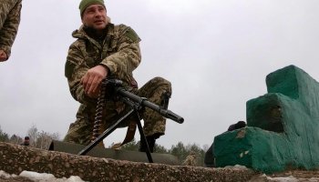 «Жарылыстар болып жатыр»: Ресей әскерлері Киевке шабуылдай бастады