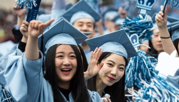 Қытай Көлік колледждерінің түлектері Қазақстанда жоғары білім алады