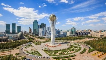 Мемлекеттік рәміздер күні: Астанада 600-ден астам имидждік іс-шара өткізіледі