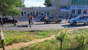 Павлодар облысында жол апатынан 2 адам қаза тапты