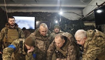 Қарсы шабуыл нәтиже беріп жатыр – Украина Қорғаныс министрінің орынбасары