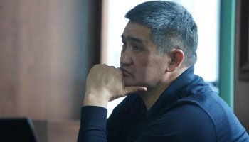 Серік Күдебаев сот үкіміне апелляциялық шағым түсірді