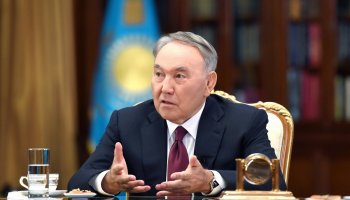 Назарбаевтың кеңсесі бір жарым ай ішінде жабылады