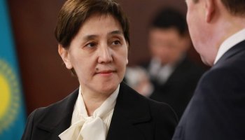 Тамара Дүйсенова премьер-министрдің орынбасары болды