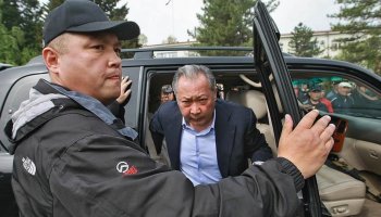 Қырғызстанның экс-президенті тағы 10 жылға сотталды