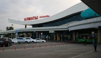 Комитет Алматы әуежайында өрт шыққаны туралы ақпаратты жоққа шығарды