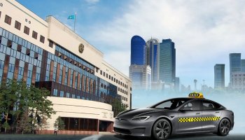 «Астана такси» ескірді: Әкімдік енді электромобиль сатып алмақ