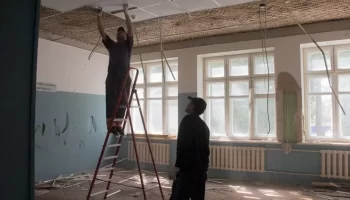 Алматы облысында мектептерді жөндеуге бөлінген қомақты қаржы қолды болды