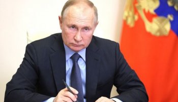 Путин «Вагнерге» қатысты мәлімдеме жасады (ВИДЕО)