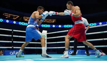 «Елорда кубогы»: Астанада бокстан халықаралық турнир өтеді