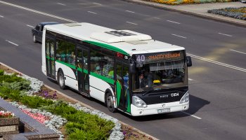 Астанада Құрбан айт күні автобустар таңғы 5-тен жүреді