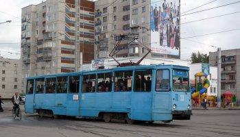 Павлодарда трамвай жүргізушісі жаяу жүргіншіні қағып кетті