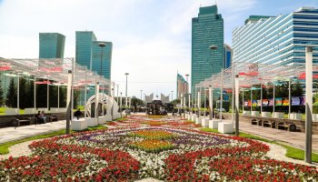Астананың 25 жылдығы: мерекенің жоспары шықты
