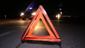Жетісу облысында жол апатынан бір адам қаза тапты