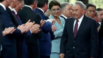 Нұрсұлтан Назарбаев тағы бір мәртебесінен айырылды