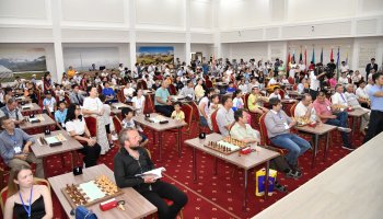 Астанада халықаралық шахмат фестивалі өтеді