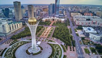 Ширек ғасырда 430,1 мың бала дүниеге келді: Астана туралы қызықты фактілер