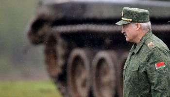 Үш елдің президенті НАТО-ға Беларусь тарапынан да қауіп төнгенін ескертті