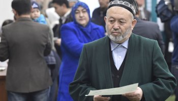 Өзбекстанда президент сайлауы басталды
