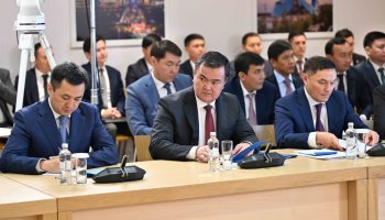 Президент Астана әкіміне бір жыл уақыт берді
