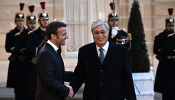 Тоқаев Франция президентіне құттықтау жеделхатын жолдады