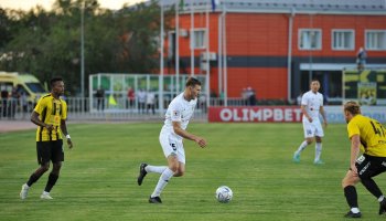 Конференция лигасы: «Тобыл» алғашқы матчта жеңіске жетті