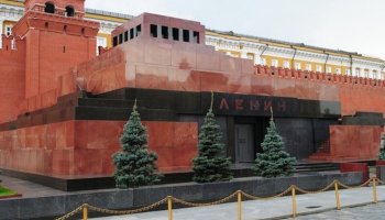Мәскеуде Ленин мавзолейін өртегісі келген адам ұсталды