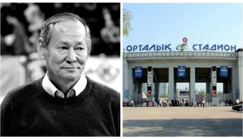 Орталық стадионды Сейілда Байшақовтың атымен атау керек – Несіп Жүнісбайұлы