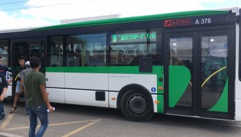 Астанада 27 автобустың бағыты өзгеріп кетті