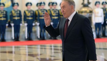 Мемлекеттік күзет қызметі енді Назарбаевтың қауіпсіздігіне жауап бермейді
