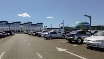 Астана халықаралық әуежайындағы автотұрақтың құны өзгереді