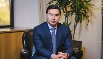 Назарбаевтың немересі «Транстелеком» АҚ директорлар кеңесін басқарады