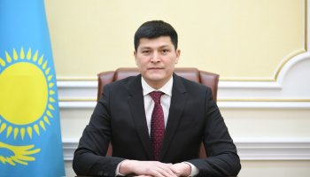 БҚО әкімі Астанадан барған бірінші орынбасарын қызметінен босатты