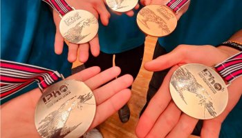 Жыл басынан бері қазақстандық оқушылар халықаралық олимпиадаларда 228 медаль жеңіп алды