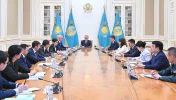 «Кезек күттірмей шешу қажет»: президент Алматыдағы су мәселесіне назар аударды