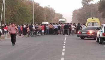 Түркістан облысында 3 адам қайғылы жағдайда қаза тапты